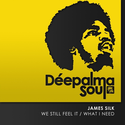 James Silk - We Still Feel It - What I Need [DPLMSN025BP]